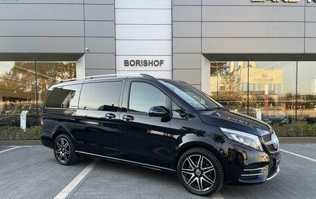 Mercedes-Benz V-Класс, 2021 год, 11 800 000 рублей, 1 фотография