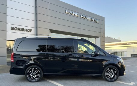 Mercedes-Benz V-Класс, 2021 год, 11 800 000 рублей, 4 фотография