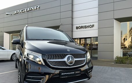 Mercedes-Benz V-Класс, 2021 год, 11 800 000 рублей, 3 фотография