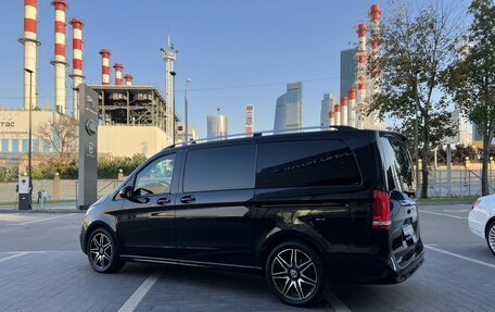 Mercedes-Benz V-Класс, 2021 год, 11 800 000 рублей, 5 фотография