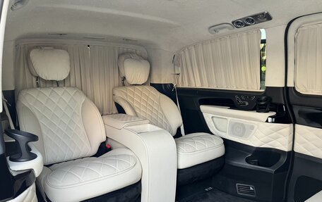 Mercedes-Benz V-Класс, 2021 год, 11 800 000 рублей, 13 фотография