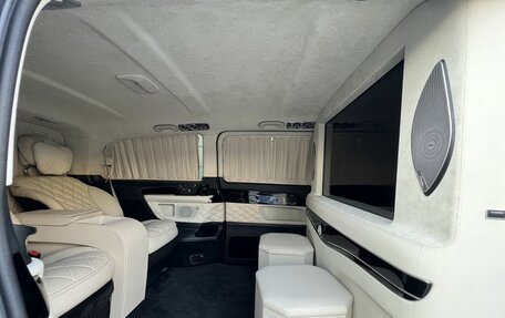 Mercedes-Benz V-Класс, 2021 год, 11 800 000 рублей, 12 фотография