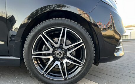 Mercedes-Benz V-Класс, 2021 год, 11 800 000 рублей, 9 фотография