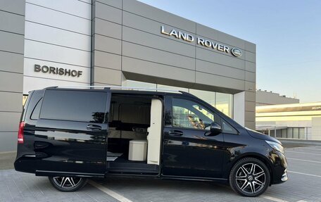 Mercedes-Benz V-Класс, 2021 год, 11 800 000 рублей, 10 фотография