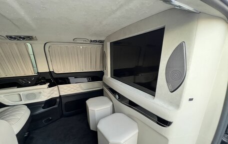 Mercedes-Benz V-Класс, 2021 год, 11 800 000 рублей, 19 фотография