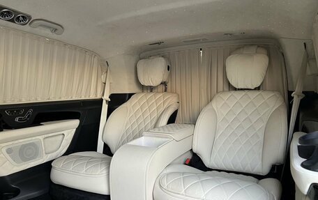 Mercedes-Benz V-Класс, 2021 год, 11 800 000 рублей, 18 фотография
