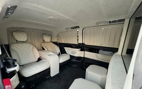 Mercedes-Benz V-Класс, 2021 год, 11 800 000 рублей, 11 фотография