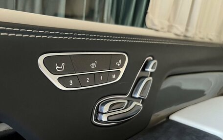 Mercedes-Benz V-Класс, 2021 год, 11 800 000 рублей, 22 фотография