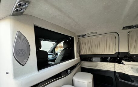 Mercedes-Benz V-Класс, 2021 год, 11 800 000 рублей, 33 фотография