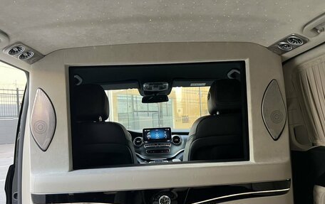 Mercedes-Benz V-Класс, 2021 год, 11 800 000 рублей, 34 фотография