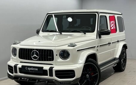 Mercedes-Benz G-Класс AMG, 2020 год, 17 900 000 рублей, 1 фотография