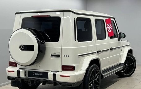 Mercedes-Benz G-Класс AMG, 2020 год, 17 900 000 рублей, 2 фотография