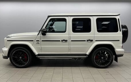 Mercedes-Benz G-Класс AMG, 2020 год, 17 900 000 рублей, 4 фотография