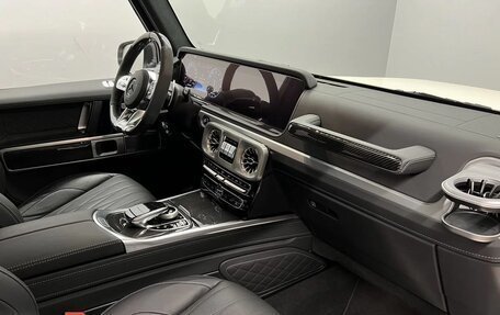 Mercedes-Benz G-Класс AMG, 2020 год, 17 900 000 рублей, 12 фотография