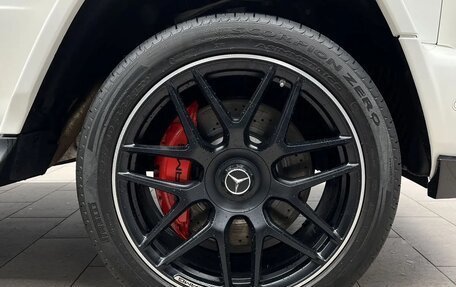 Mercedes-Benz G-Класс AMG, 2020 год, 17 900 000 рублей, 8 фотография