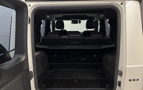 Mercedes-Benz G-Класс AMG, 2020 год, 17 900 000 рублей, 7 фотография