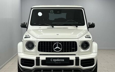 Mercedes-Benz G-Класс AMG, 2020 год, 17 900 000 рублей, 5 фотография