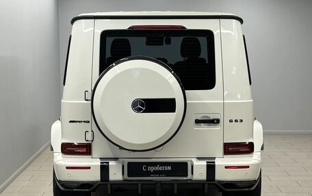 Mercedes-Benz G-Класс AMG, 2020 год, 17 900 000 рублей, 6 фотография