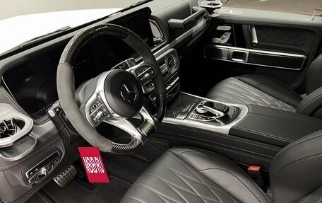 Mercedes-Benz G-Класс AMG, 2020 год, 17 900 000 рублей, 10 фотография