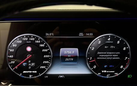 Mercedes-Benz G-Класс AMG, 2020 год, 17 900 000 рублей, 14 фотография