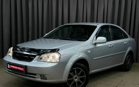 Chevrolet Lacetti, 2010 год, 489 999 рублей, 1 фотография