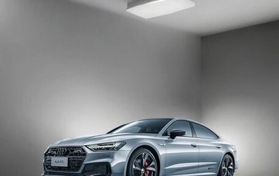 Audi A7, 2025 год, 9 000 000 рублей, 1 фотография