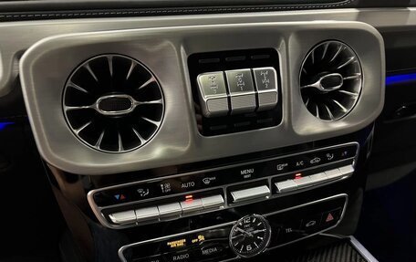 Mercedes-Benz G-Класс AMG, 2020 год, 17 900 000 рублей, 28 фотография