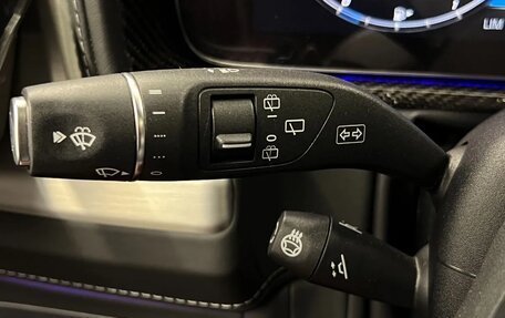 Mercedes-Benz G-Класс AMG, 2020 год, 17 900 000 рублей, 25 фотография