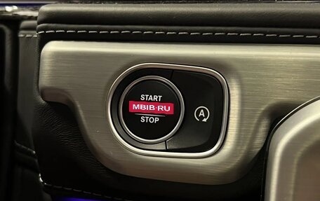 Mercedes-Benz G-Класс AMG, 2020 год, 17 900 000 рублей, 27 фотография