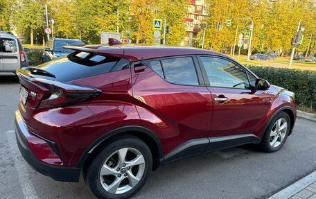 Toyota C-HR I рестайлинг, 2018 год, 2 149 000 рублей, 7 фотография