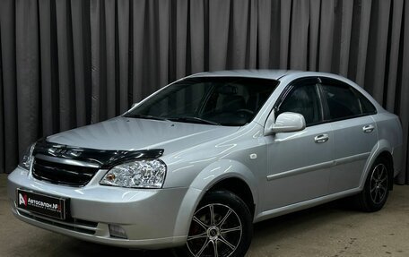 Chevrolet Lacetti, 2010 год, 489 999 рублей, 2 фотография