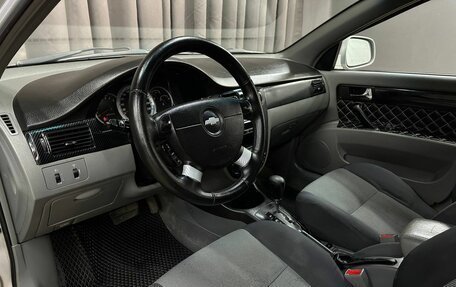 Chevrolet Lacetti, 2010 год, 489 999 рублей, 9 фотография