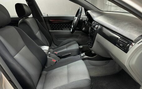 Chevrolet Lacetti, 2010 год, 489 999 рублей, 16 фотография