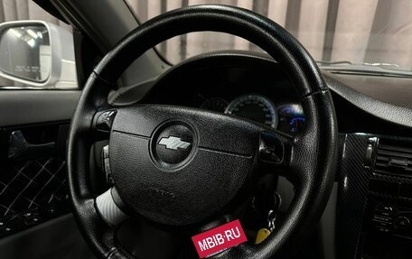 Chevrolet Lacetti, 2010 год, 489 999 рублей, 13 фотография