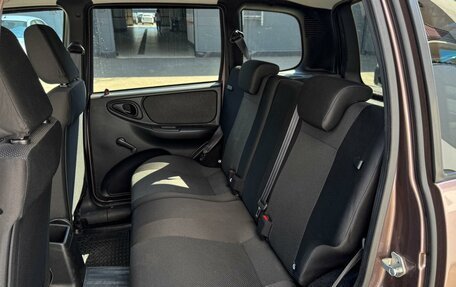 Chevrolet Niva I рестайлинг, 2018 год, 859 000 рублей, 9 фотография