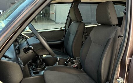 Chevrolet Niva I рестайлинг, 2018 год, 859 000 рублей, 10 фотография