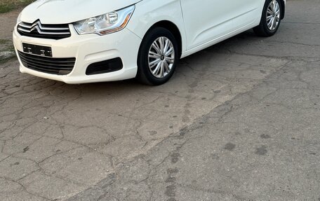 Citroen C4 II рестайлинг, 2013 год, 700 000 рублей, 2 фотография