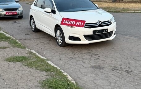 Citroen C4 II рестайлинг, 2013 год, 700 000 рублей, 1 фотография