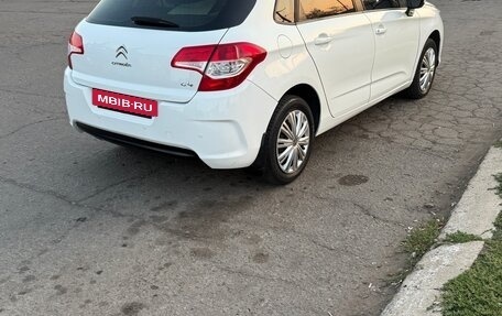 Citroen C4 II рестайлинг, 2013 год, 700 000 рублей, 4 фотография