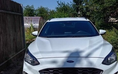 Ford Focus IV, 2019 год, 1 490 000 рублей, 1 фотография