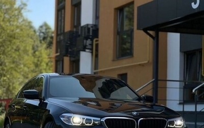 BMW 5 серия, 2019 год, 3 450 000 рублей, 1 фотография