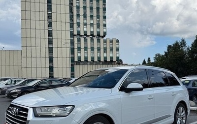Audi Q7, 2015 год, 3 750 000 рублей, 1 фотография