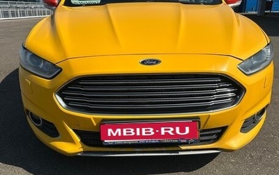 Ford Mondeo V, 2015 год, 980 000 рублей, 1 фотография