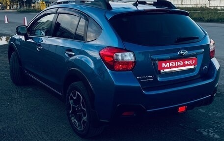 Subaru XV I рестайлинг, 2014 год, 1 370 000 рублей, 5 фотография