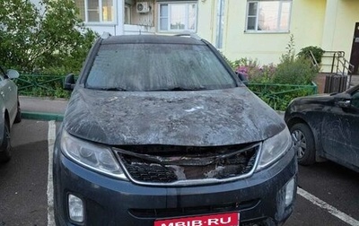 KIA Sorento II рестайлинг, 2019 год, 1 500 000 рублей, 1 фотография