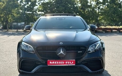 Mercedes-Benz E-Класс AMG, 2018 год, 8 100 000 рублей, 1 фотография
