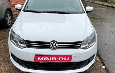Volkswagen Polo VI (EU Market), 2014 год, 850 000 рублей, 1 фотография