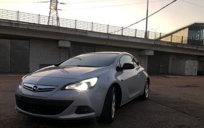 Opel Astra J, 2012 год, 760 000 рублей, 1 фотография