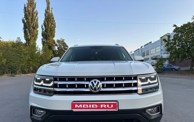 Volkswagen Teramont I, 2018 год, 3 690 000 рублей, 1 фотография