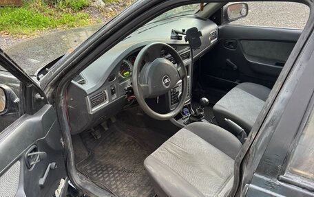 Daewoo Nexia I рестайлинг, 2011 год, 95 000 рублей, 7 фотография